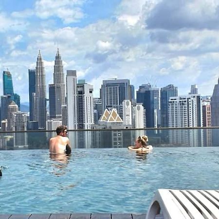 Regalia Suites Klcc View Rooftop Infinity Pool By Angkasa Homes Κουάλα Λουμπούρ Εξωτερικό φωτογραφία