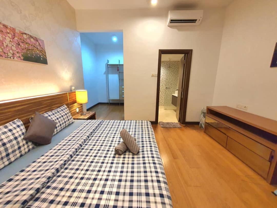 Regalia Suites Klcc View Rooftop Infinity Pool By Angkasa Homes Κουάλα Λουμπούρ Εξωτερικό φωτογραφία
