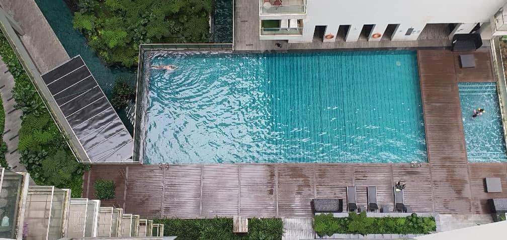 Regalia Suites Klcc View Rooftop Infinity Pool By Angkasa Homes Κουάλα Λουμπούρ Εξωτερικό φωτογραφία