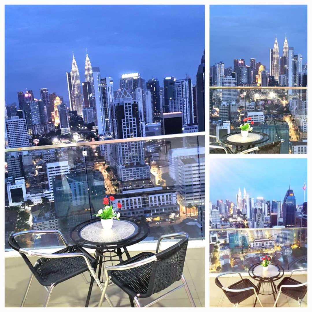 Regalia Suites Klcc View Rooftop Infinity Pool By Angkasa Homes Κουάλα Λουμπούρ Εξωτερικό φωτογραφία