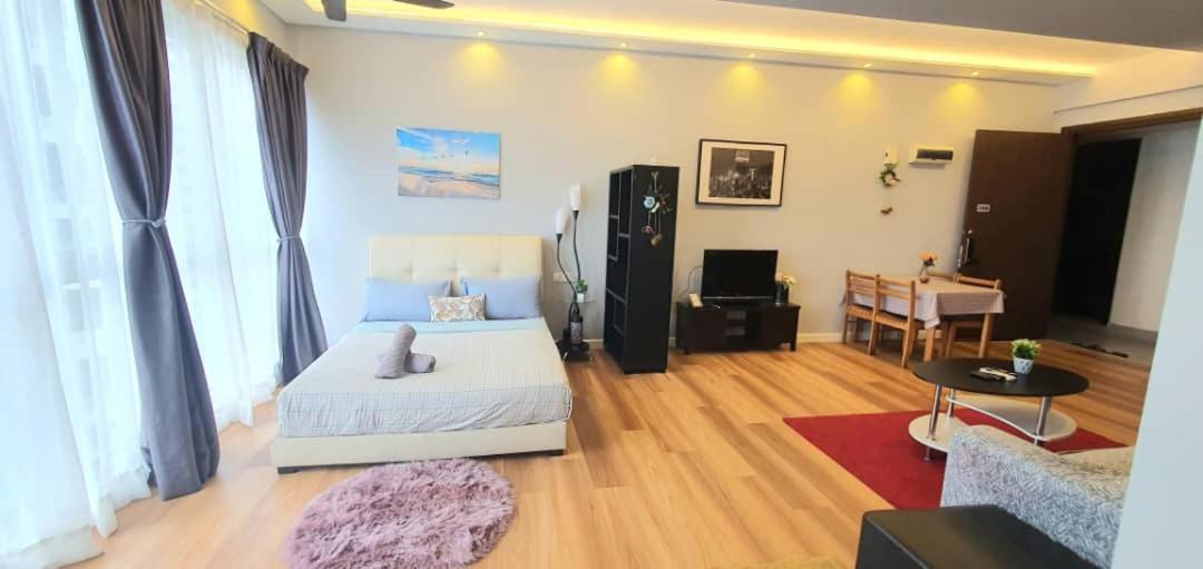 Regalia Suites Klcc View Rooftop Infinity Pool By Angkasa Homes Κουάλα Λουμπούρ Εξωτερικό φωτογραφία