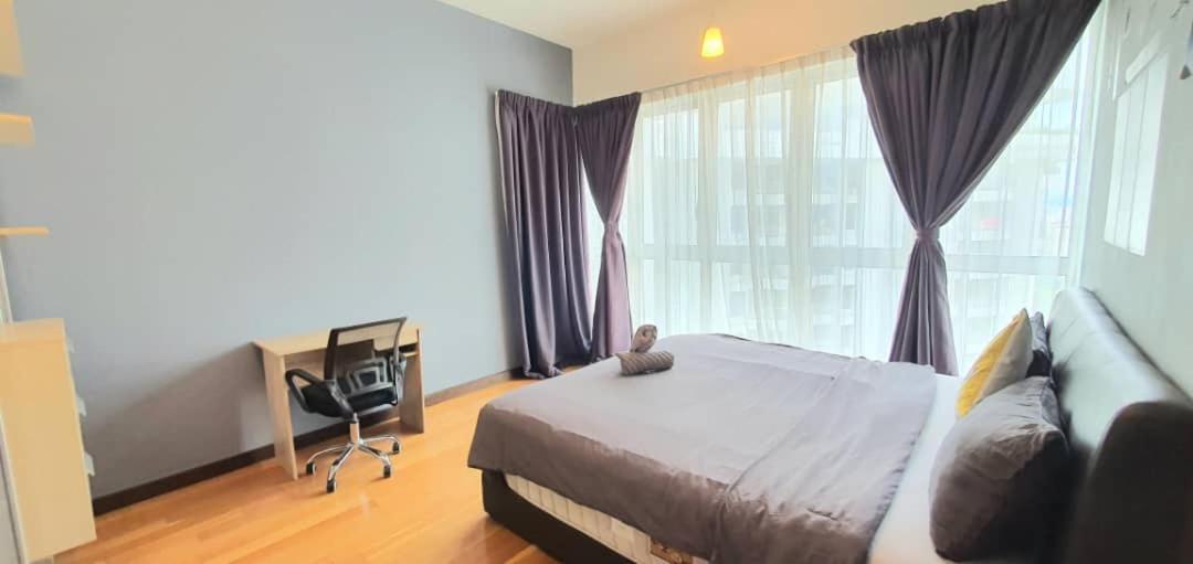 Regalia Suites Klcc View Rooftop Infinity Pool By Angkasa Homes Κουάλα Λουμπούρ Εξωτερικό φωτογραφία